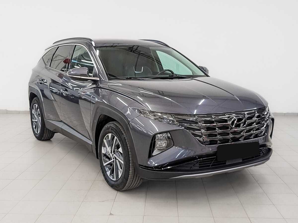 Купить Hyundai Tucson, 2021, 52 126 км.. Фото: #2