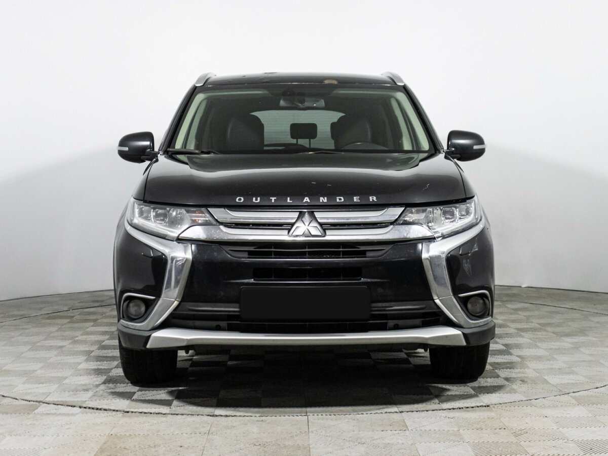 Купить Mitsubishi Outlander, 2015, 200 082 км.. Фото: #1