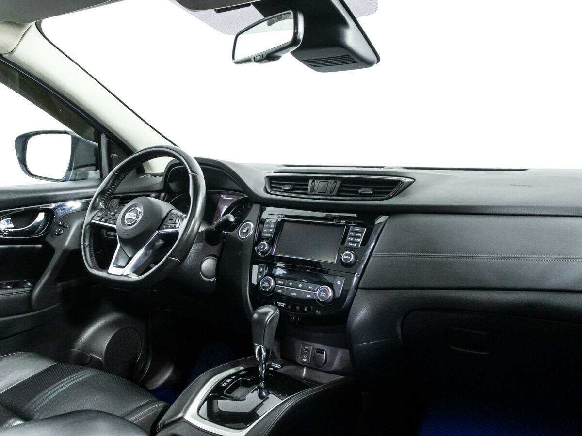 Купить Nissan Qashqai, 2019, 92 568 км.. Фото: #8
