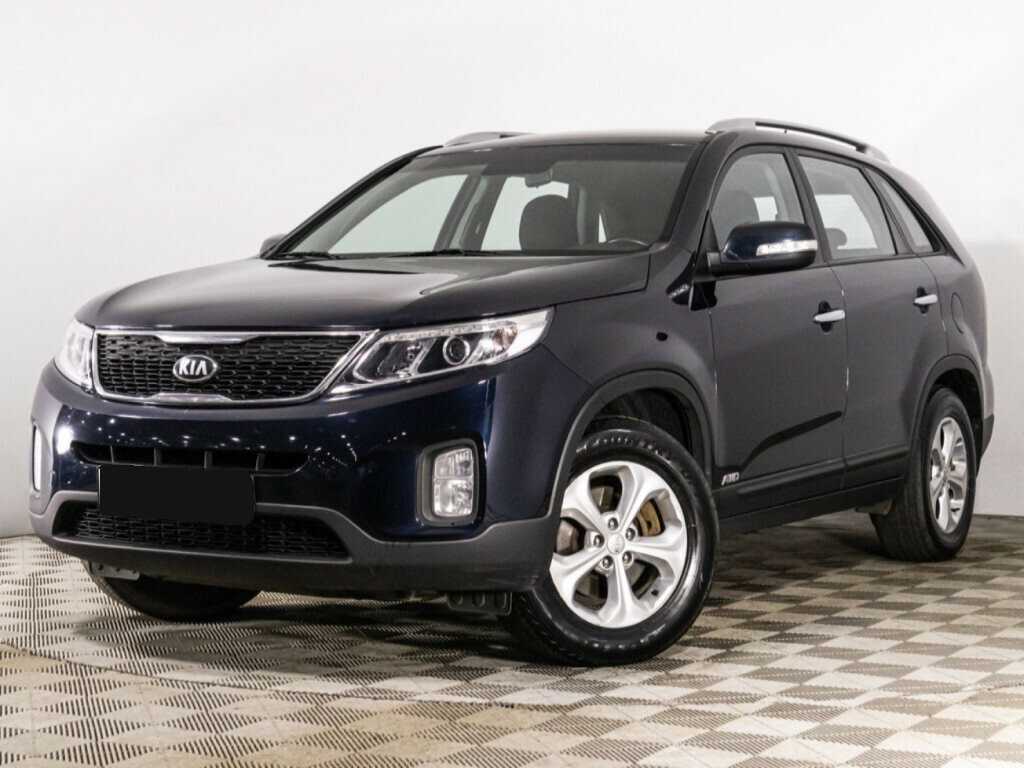 Купить Kia Sorento, 2016, 141 433 км.. Посмотреть фото