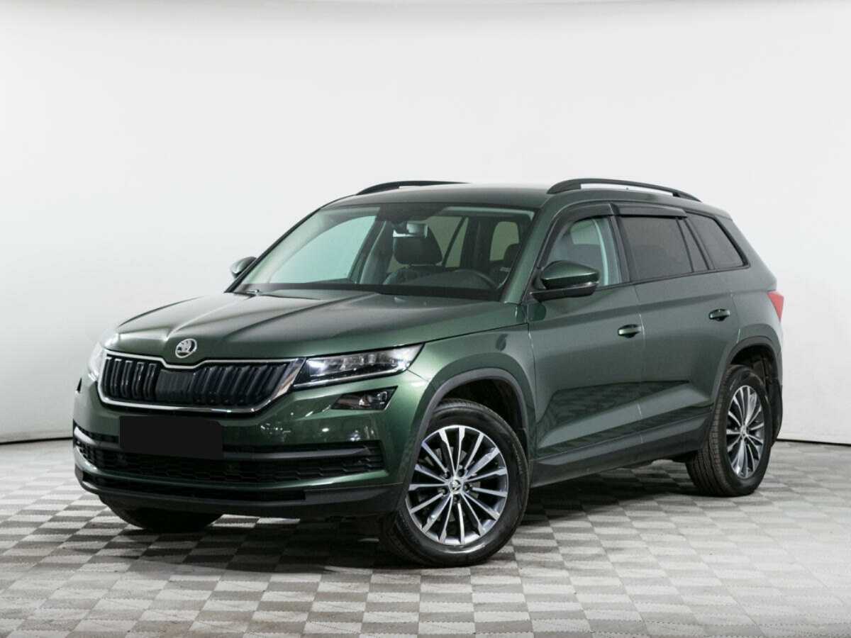 Купить Skoda Kodiaq, 2020, 87 524 км.. Посмотреть фото