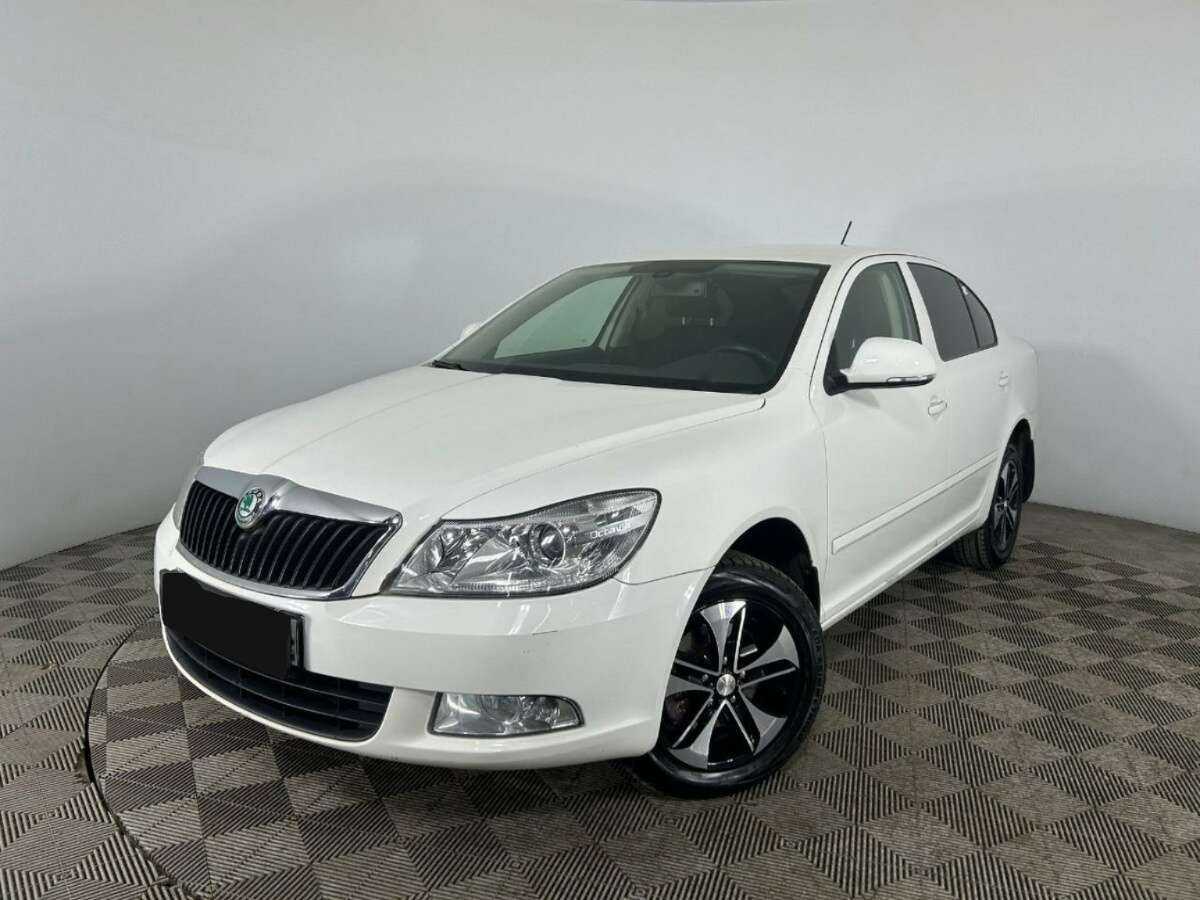 Купить Skoda Octavia, 2012, 132 127 км.. Посмотреть фото