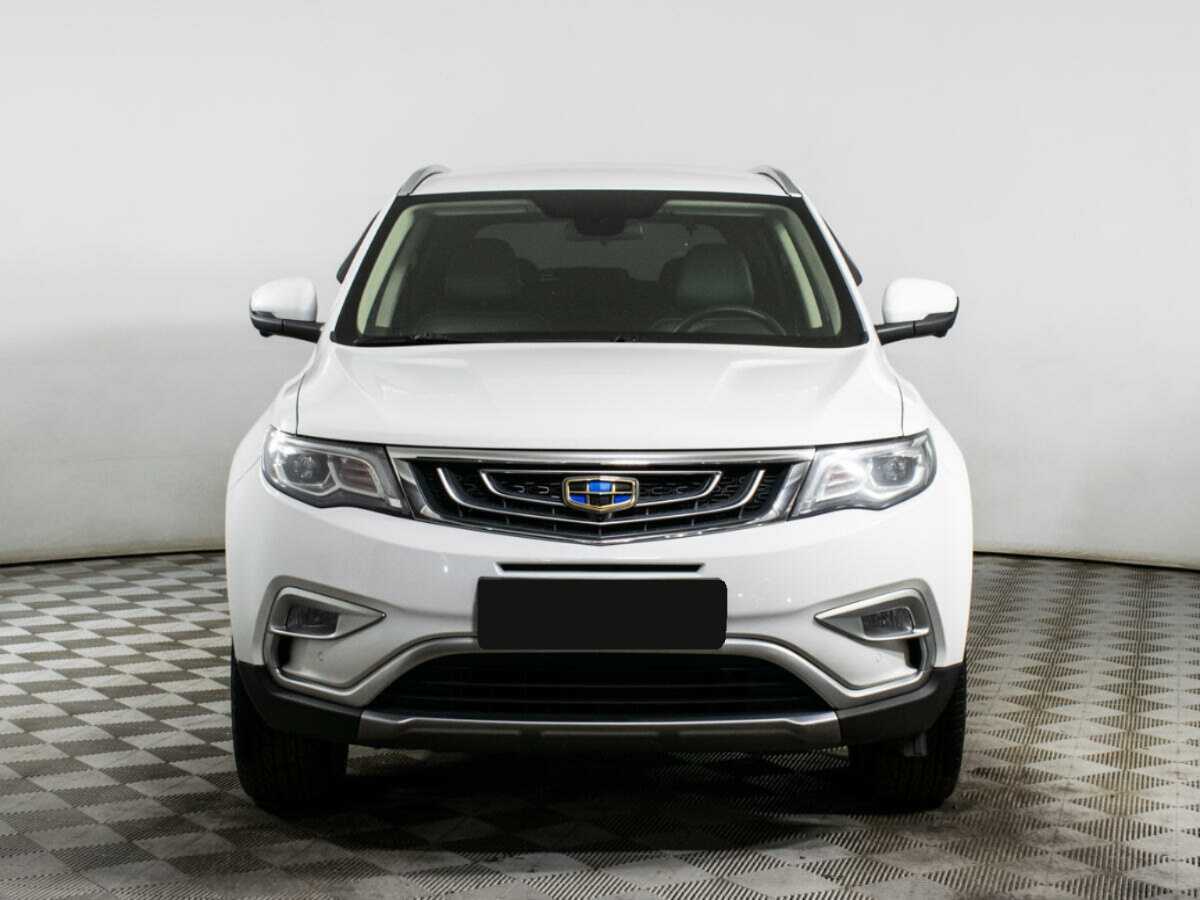 Купить Geely Atlas, 2019, 97 232 км.. Посмотреть фото
