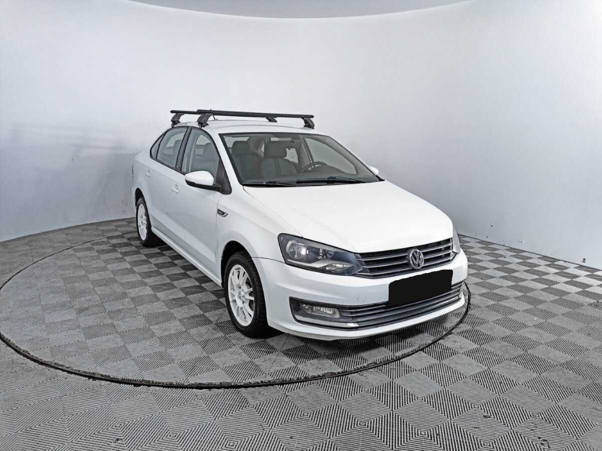 Купить Volkswagen Polo, 2017, 168 939 км.. Фото: #2