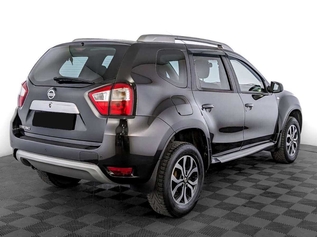 Купить Nissan Terrano, 2015, 178 211 км.. Фото: #4