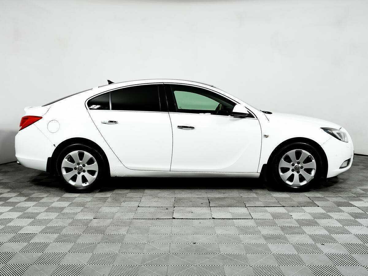 Купить Opel Insignia, 2012, 272 974 км.. Фото: #3
