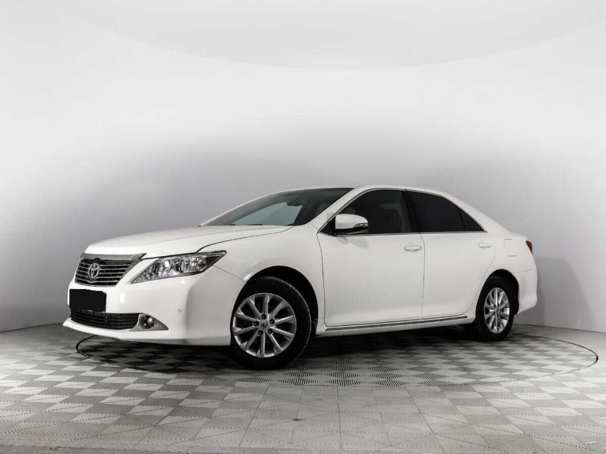 Купить Toyota Camry, 2014, 302 746 км.. Посмотреть фото
