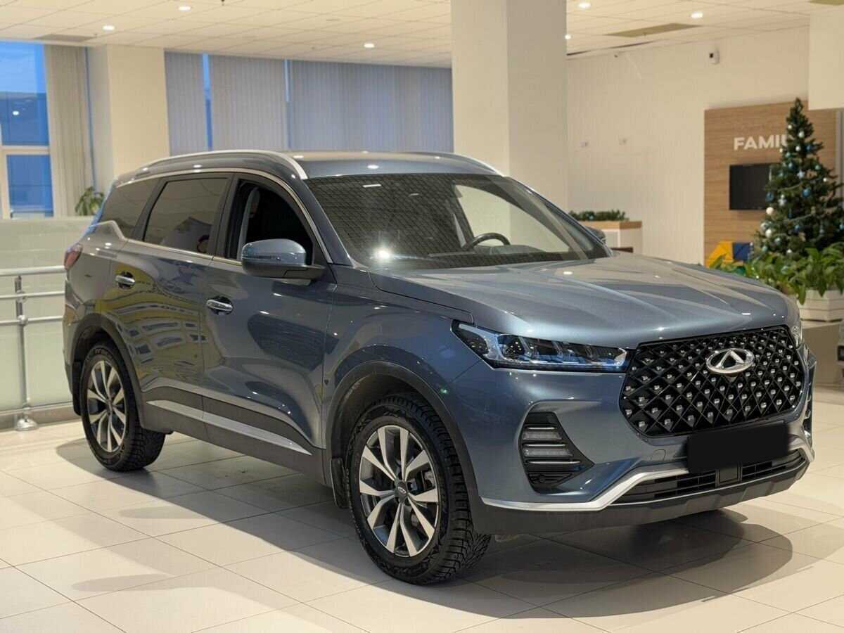 Купить Chery Tiggo 7 Pro, 2021, 59 560 км.. Фото: #2