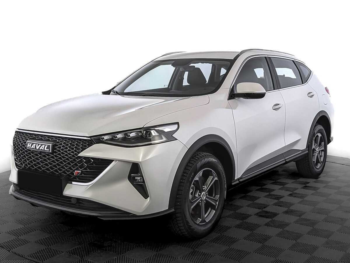 Купить Haval F7, 2024, 7 867 км.. Посмотреть фото