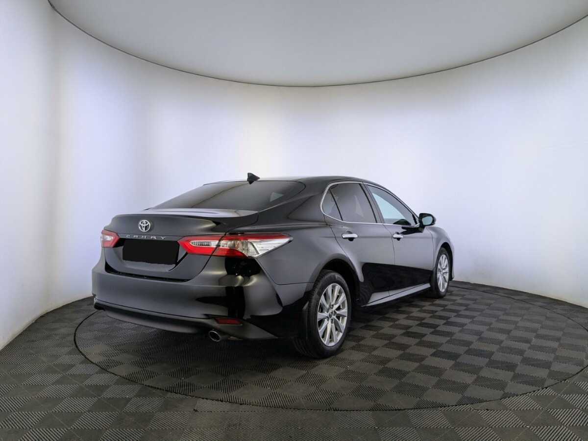 Купить Toyota Camry, 2020, 36 133 км.. Фото: #4