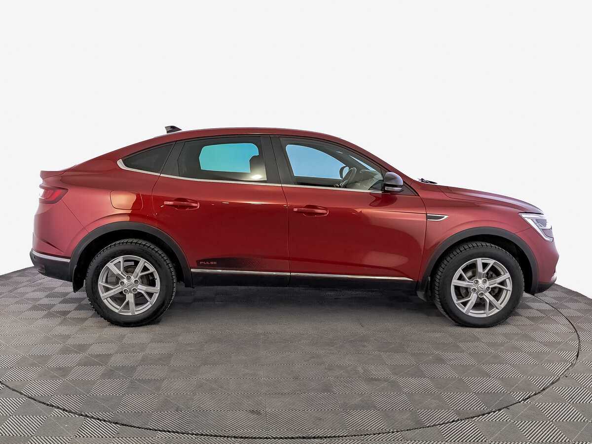 Купить Renault Arkana, 2021, 68 050 км.. Фото: #3