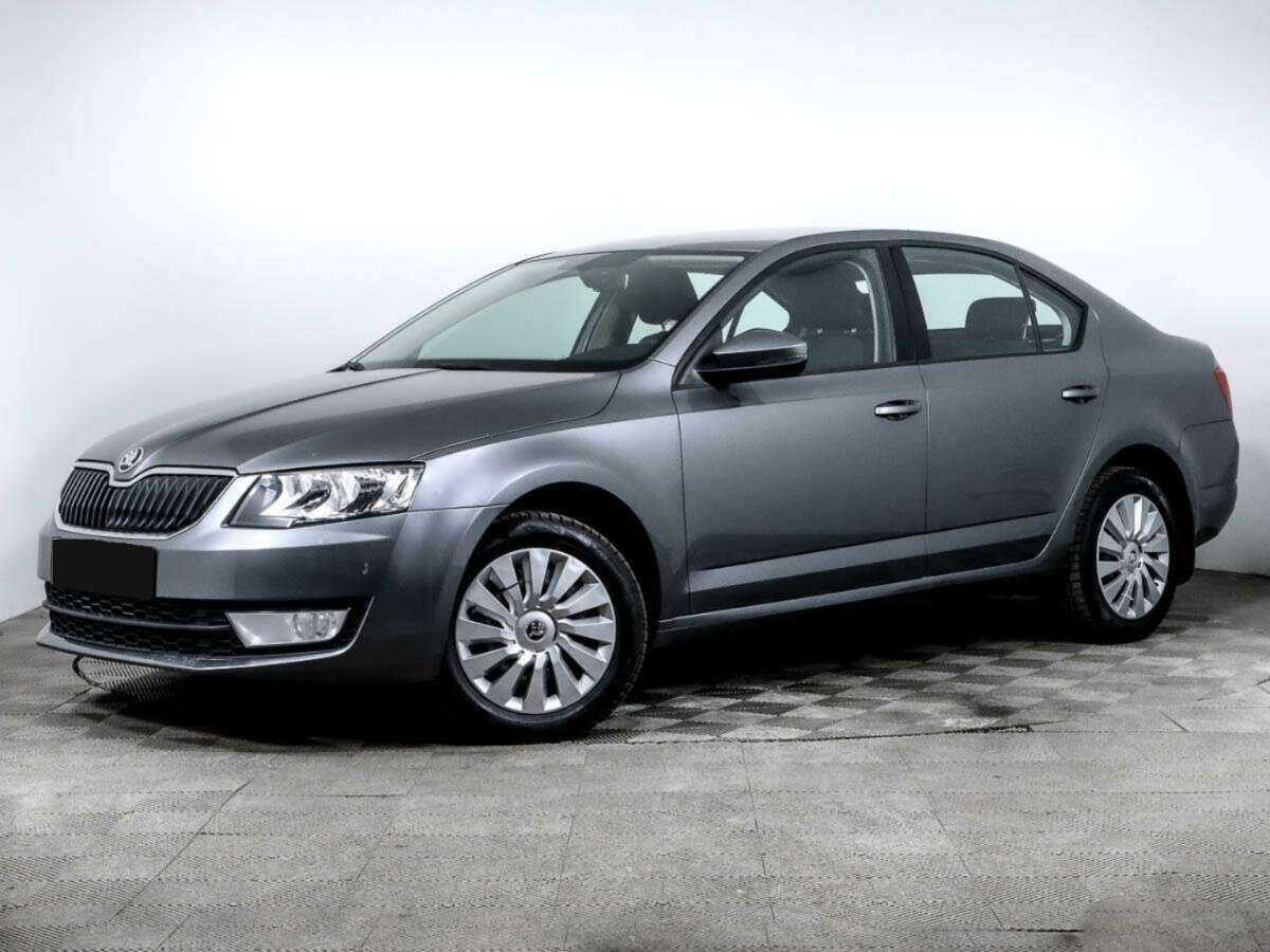 Купить Skoda Octavia, 2016, 100 000 км.. Фото: #0