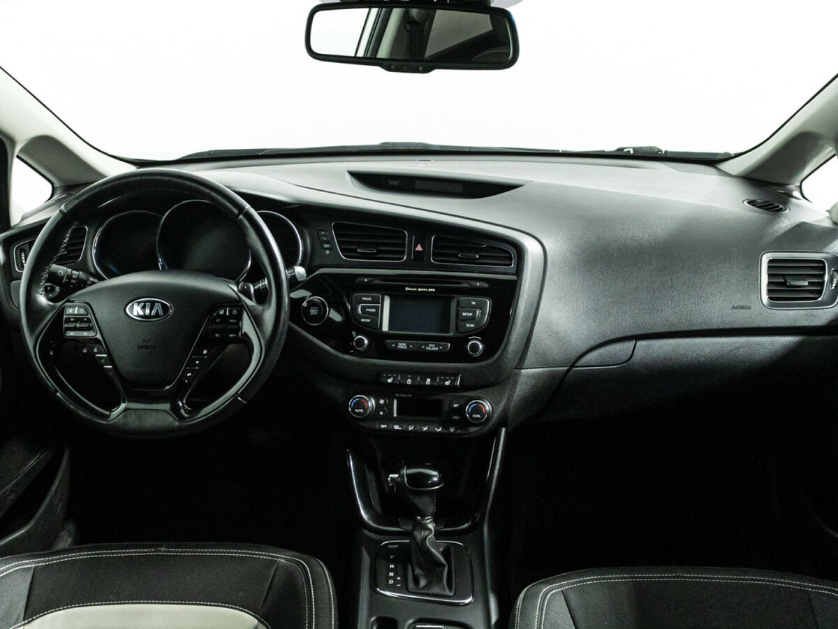 Купить Kia Ceed, 2015, 161 828 км.. Фото: #12