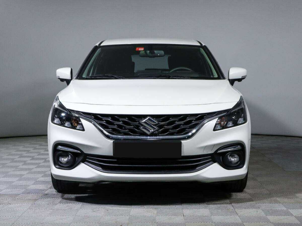 Купить Suzuki Baleno, 2022, 17 861 км.. Фото: #1