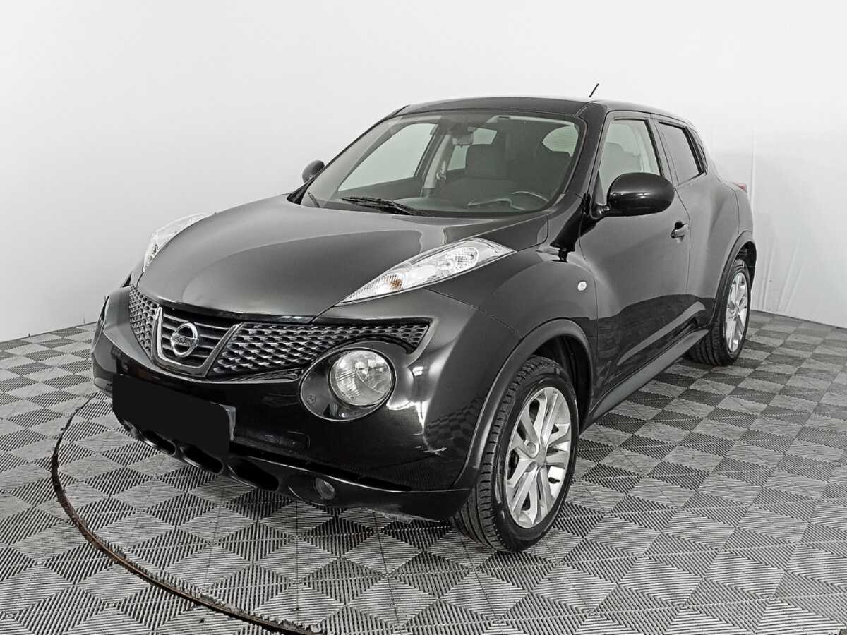 Купить Nissan Juke, 2013, 143 091 км.. Посмотреть фото