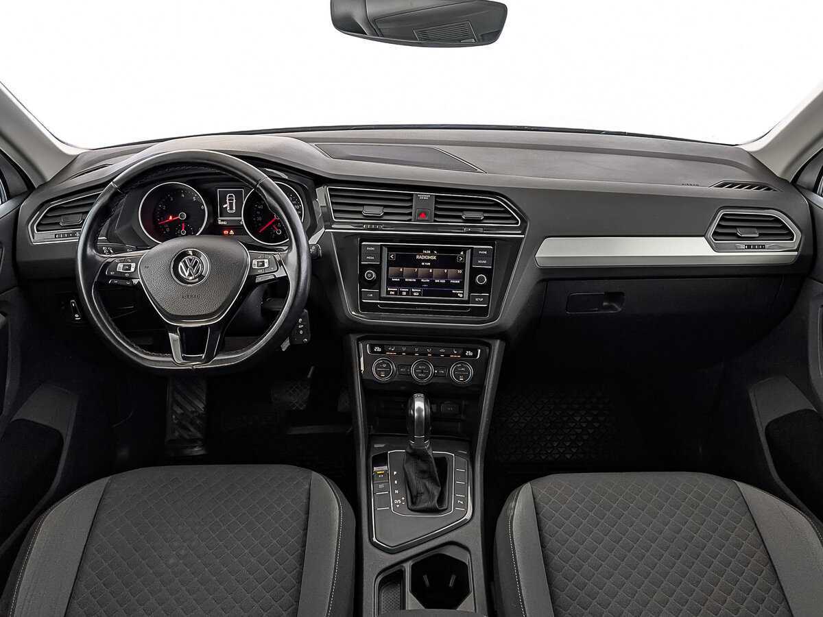Купить Volkswagen Tiguan, 2018, 96 941 км.. Фото: #11