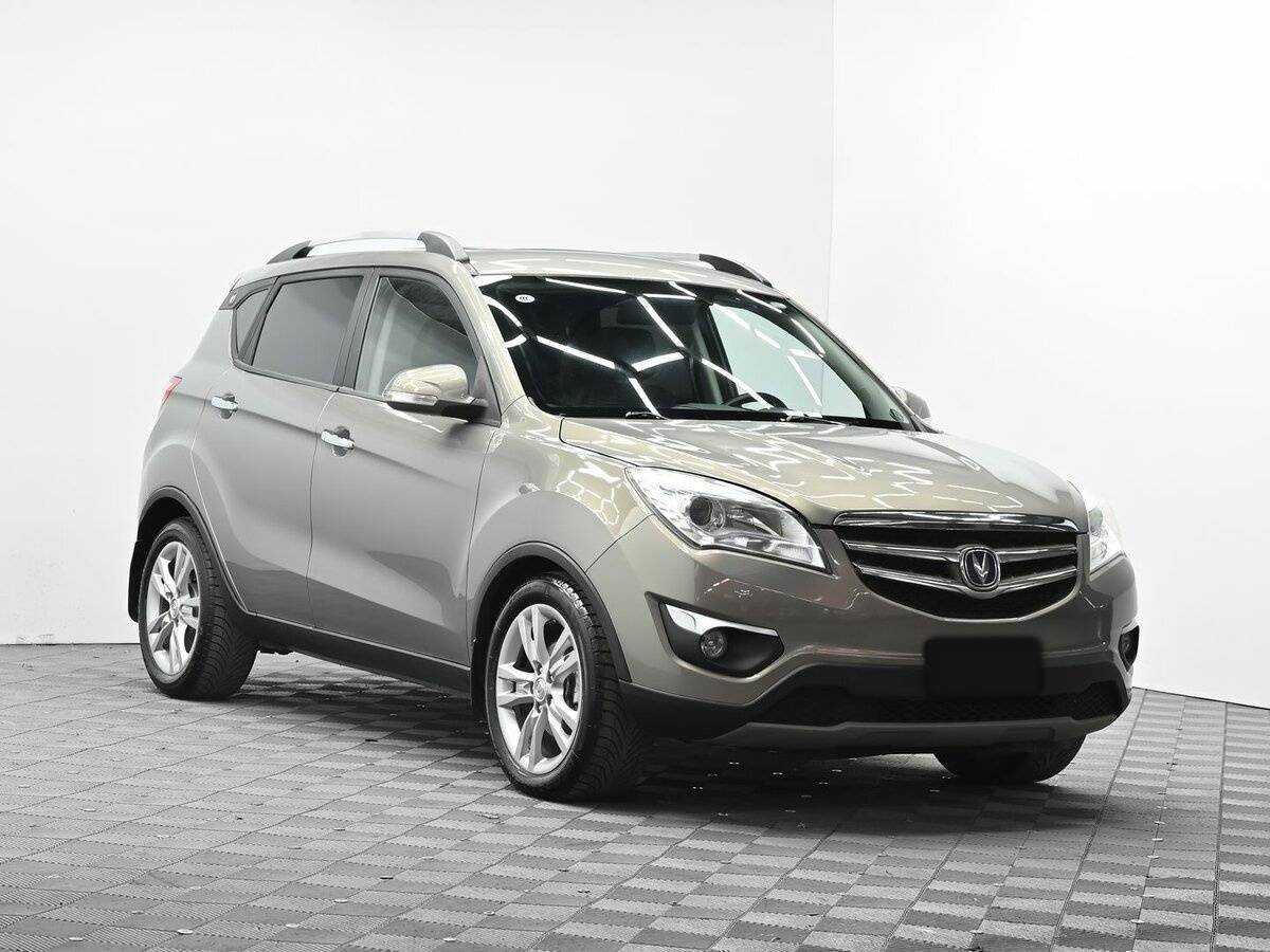 Купить Changan CS35, 2014, 170 000 км.. Фото: #1