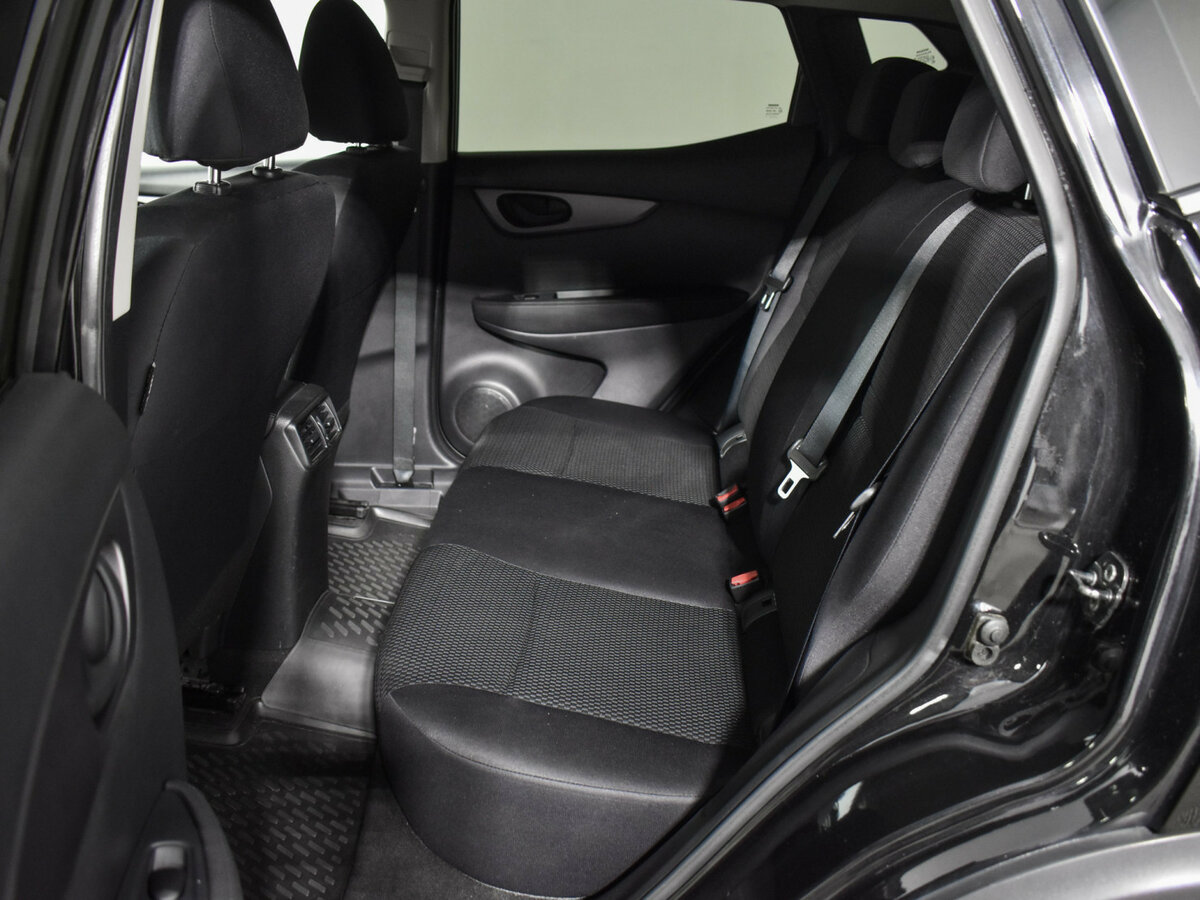 Купить Nissan Qashqai, 2018, 138 223 км.. Фото: #10
