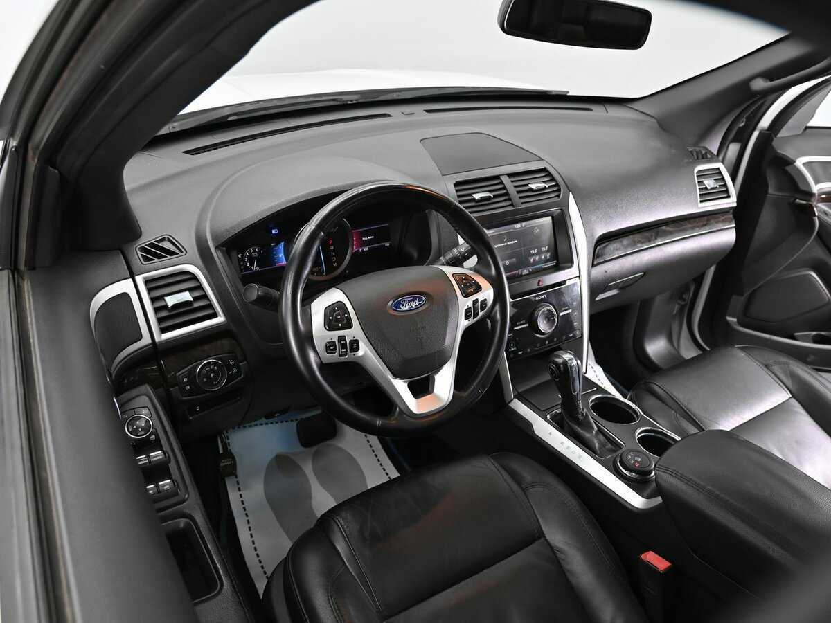 Купить Ford Explorer, 2012, 189 000 км.. Фото: #7