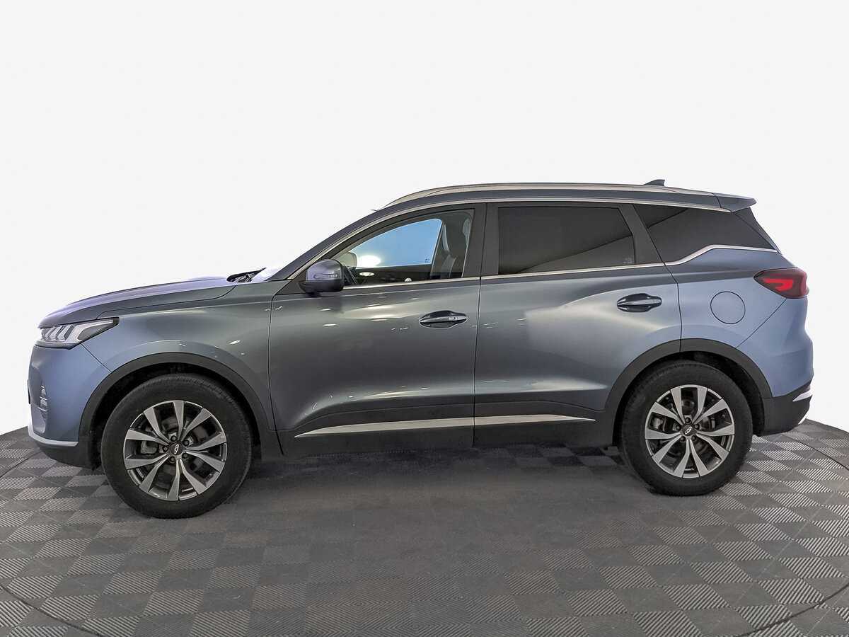 Купить Chery Tiggo 7 Pro, 2020, 49 021 км.. Фото: #7
