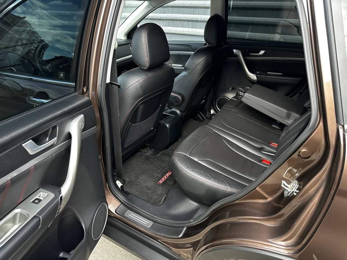 Купить Haval H6, 2019, 81 794 км.. Фото: #36