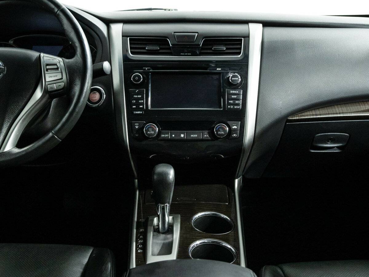Купить Nissan Teana, 2015, 174 895 км.. Фото: #13