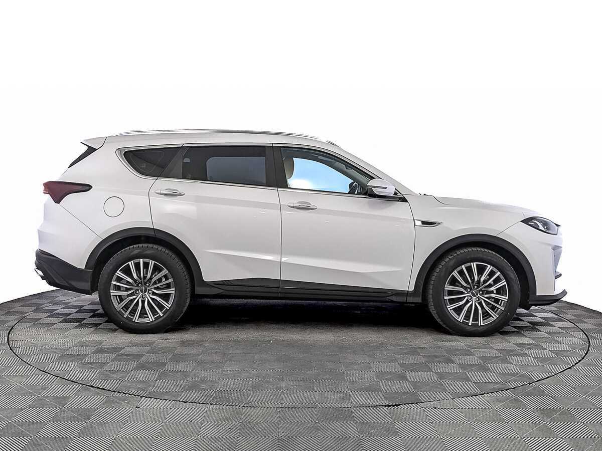 Купить Jetour X70 PLUS, 2023, 5 657 км.. Фото: #3
