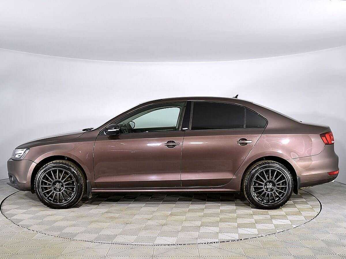 Купить Volkswagen Jetta, 2014, 215 750 км.. Фото: #4