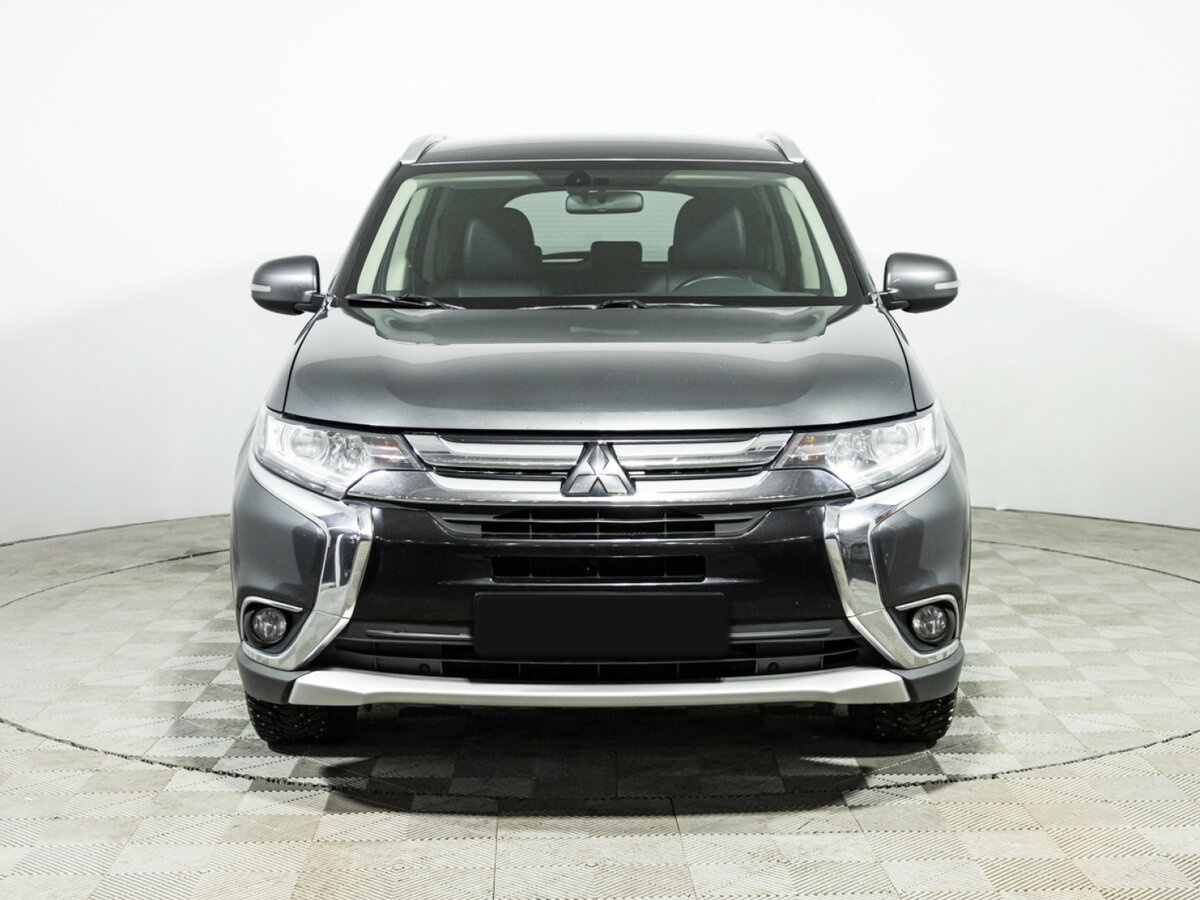 Купить Mitsubishi Outlander, 2017, 125 000 км.. Фото: #1