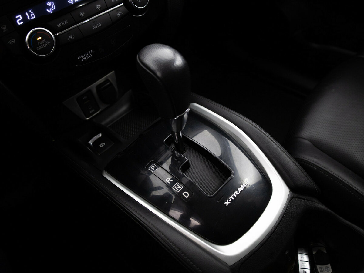 Купить Nissan X-Trail, 2015, 192 020 км.. Фото: #4
