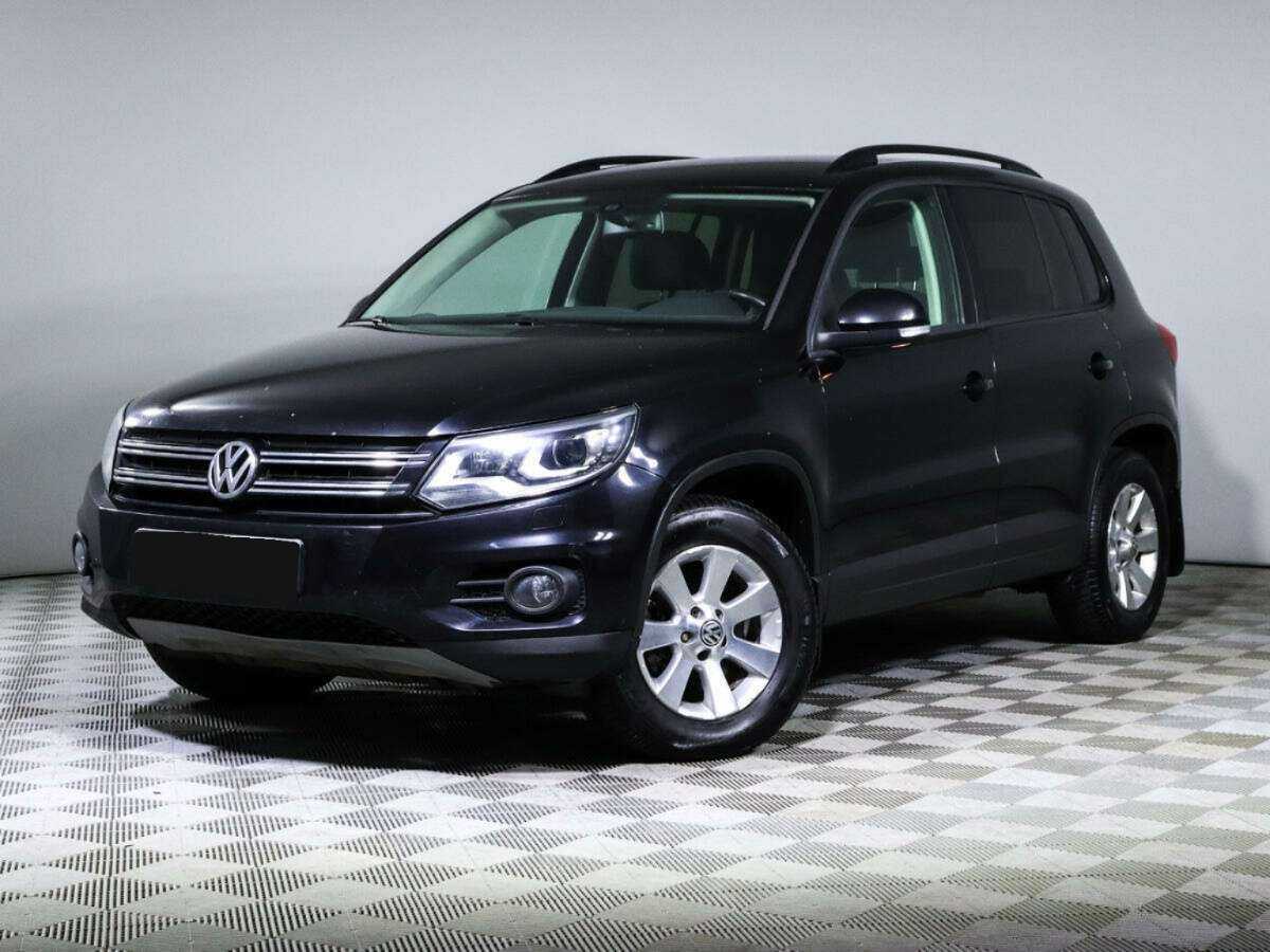 Купить Volkswagen Tiguan, 2012, 130 200 км.. Фото: #0