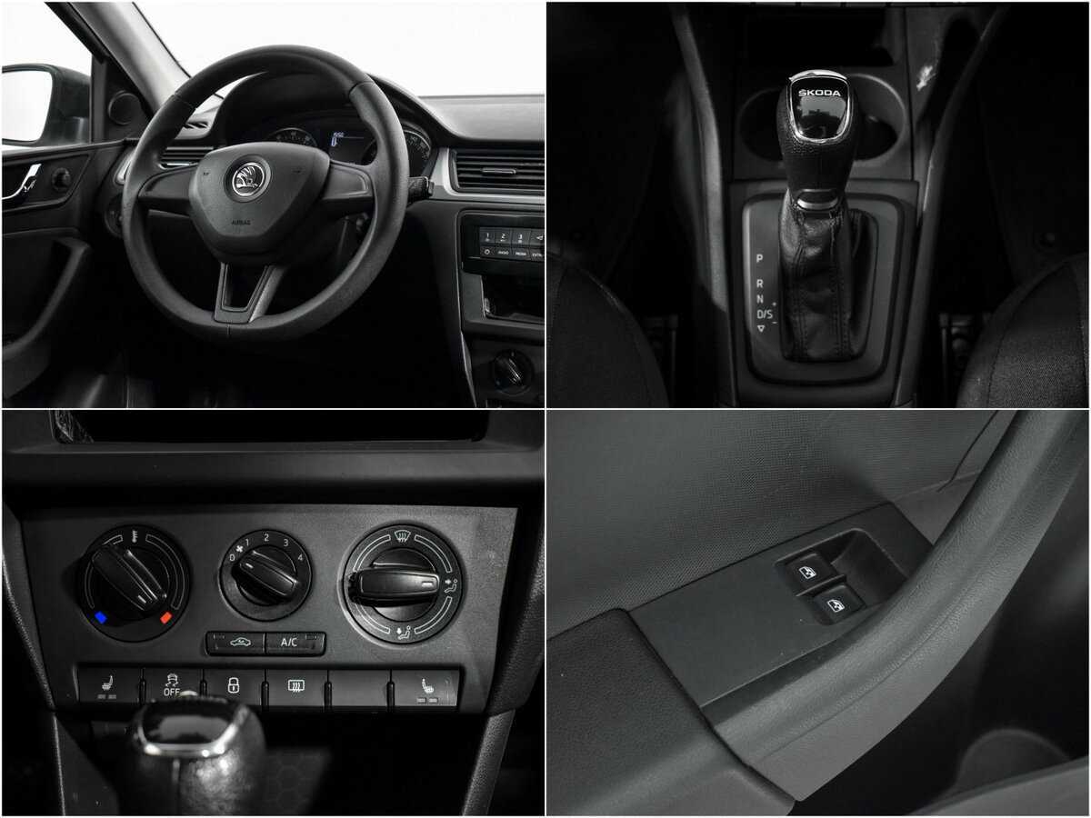 Купить Skoda Rapid, 2017, 163 901 км.. Фото: #14