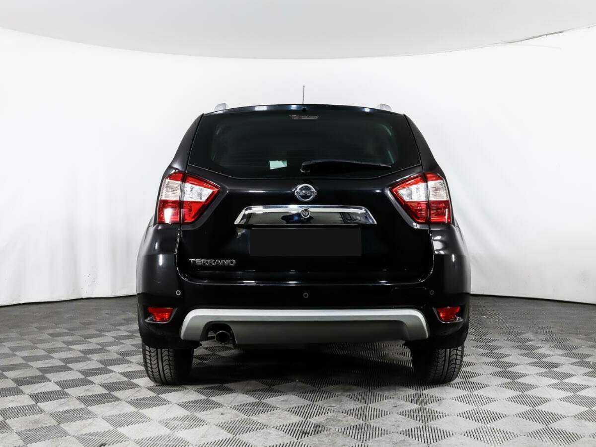 Купить Nissan Terrano, 2015, 147 910 км.. Фото: #4