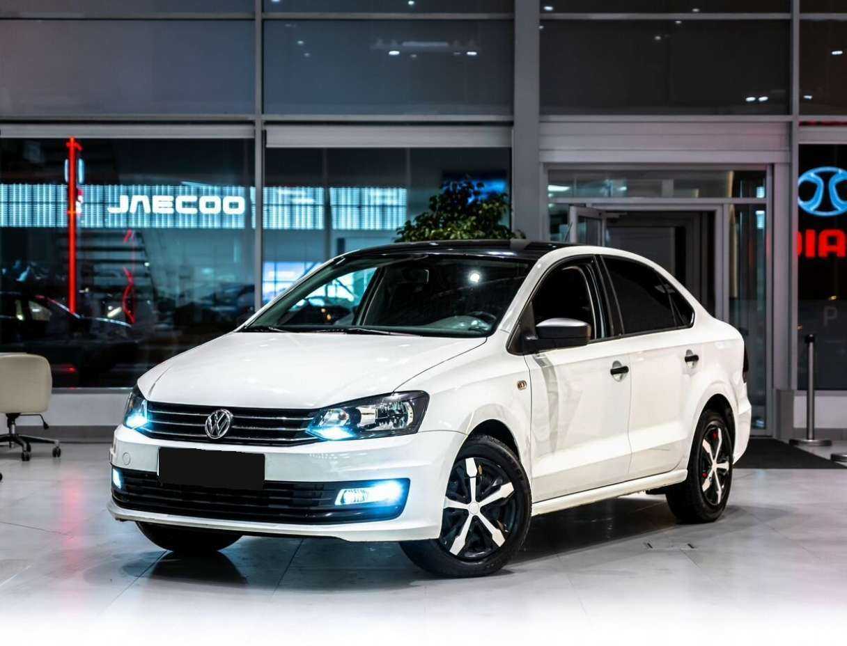 Купить Volkswagen Polo, 2017, 89 386 км.. Посмотреть фото