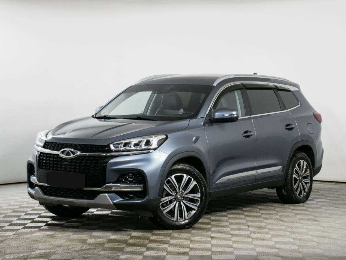 Купить Chery Tiggo 8, 2021, 29 953 км.. Фото: #0
