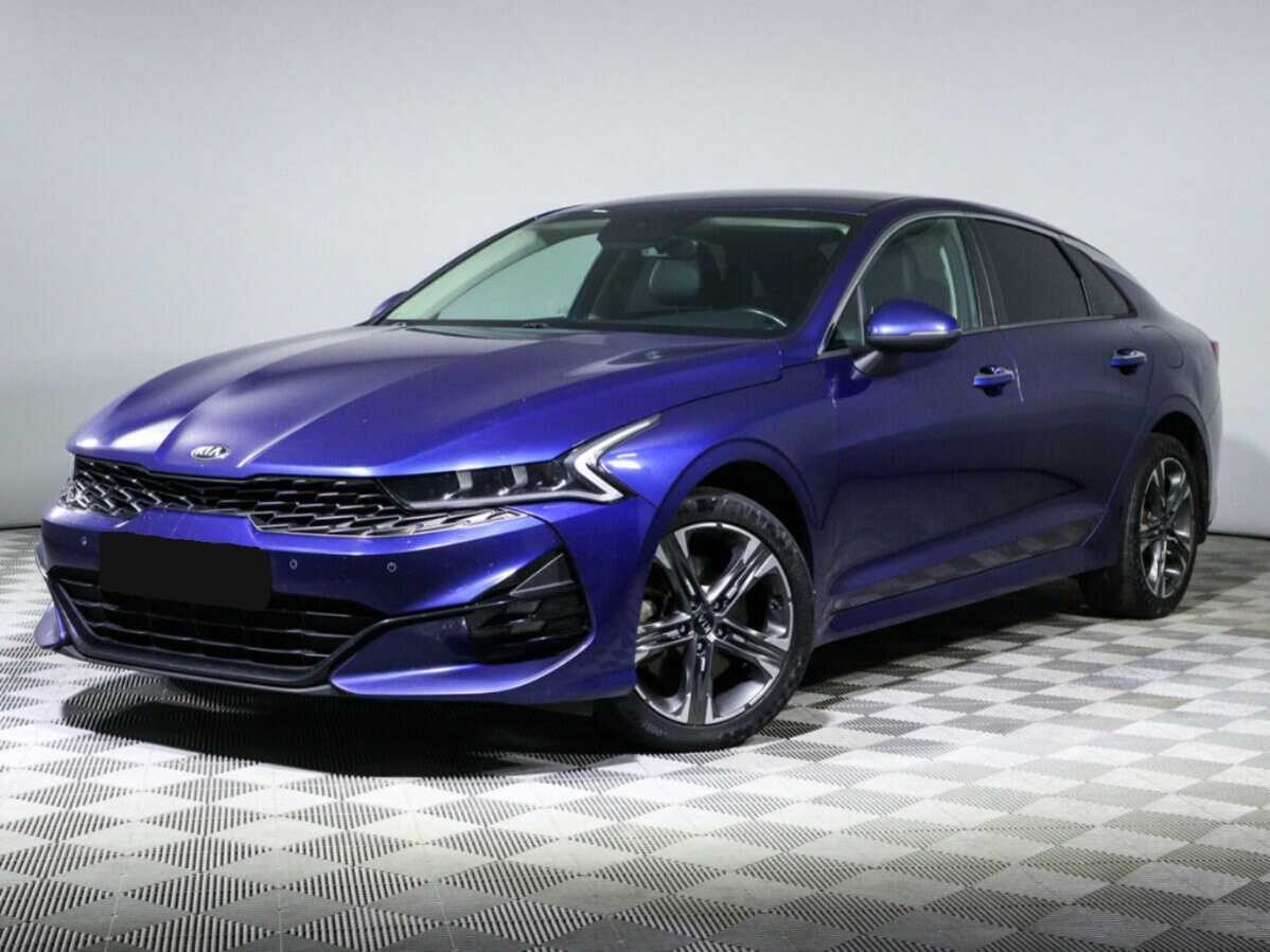 Купить Kia K5, 2020, 87 252 км.. Посмотреть фото