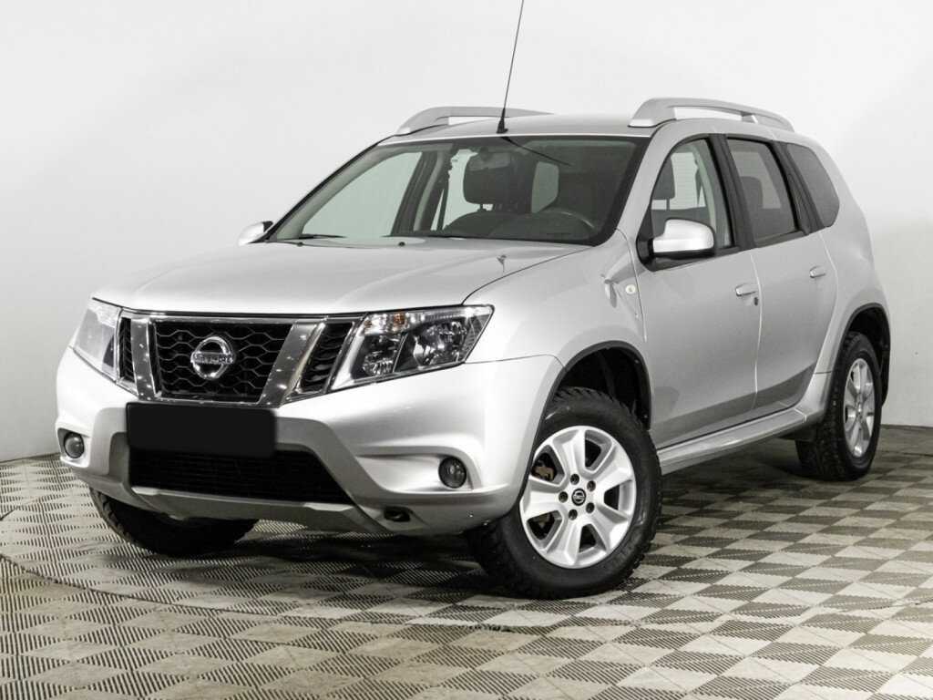 Купить Nissan Terrano, 2019, 71 925 км.. Фото: #0