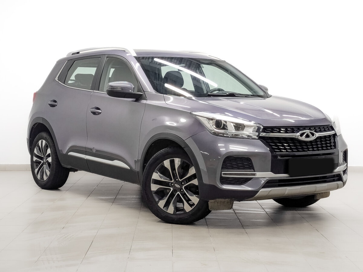 Купить Chery Tiggo 4, 2022, 108 699 км.. Фото: #2