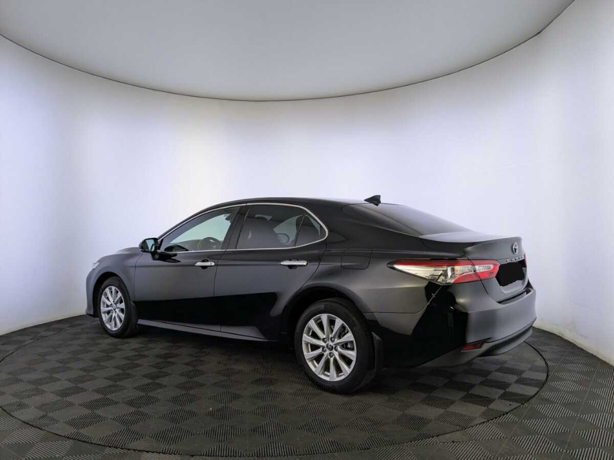 Купить Toyota Camry, 2020, 36 133 км.. Фото: #6