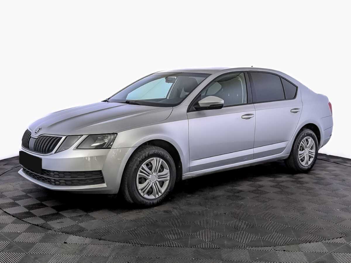 Купить Skoda Octavia, 2017, 165 576 км.. Посмотреть фото