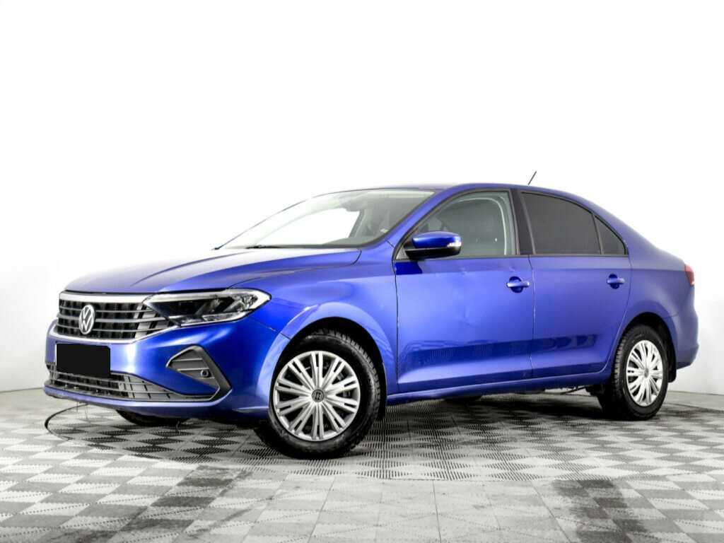 Купить Volkswagen Polo, 2021, 79 281 км.. Посмотреть фото