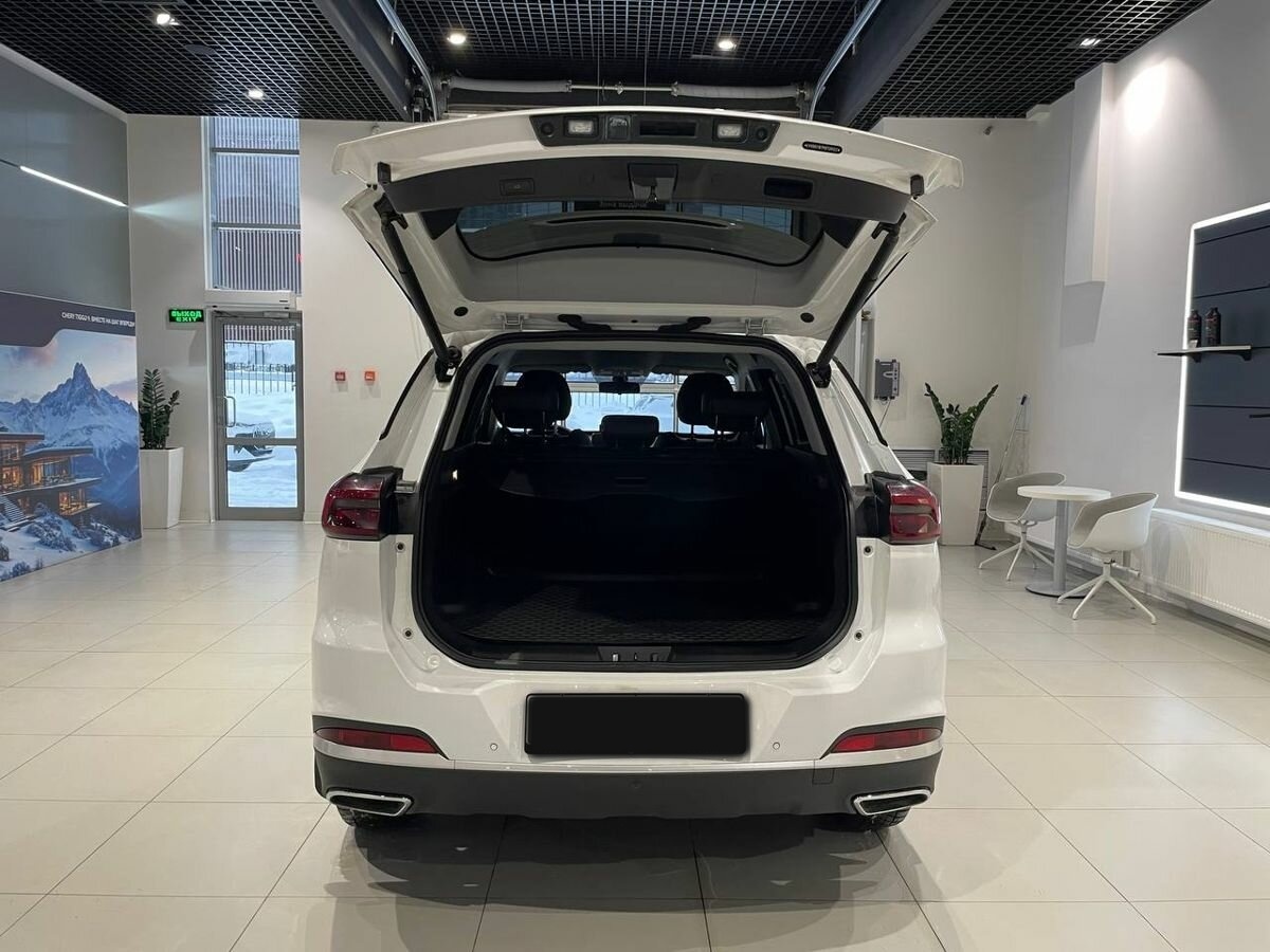 Купить Chery Tiggo 7 Pro, 2022, 52 356 км.. Фото: #5