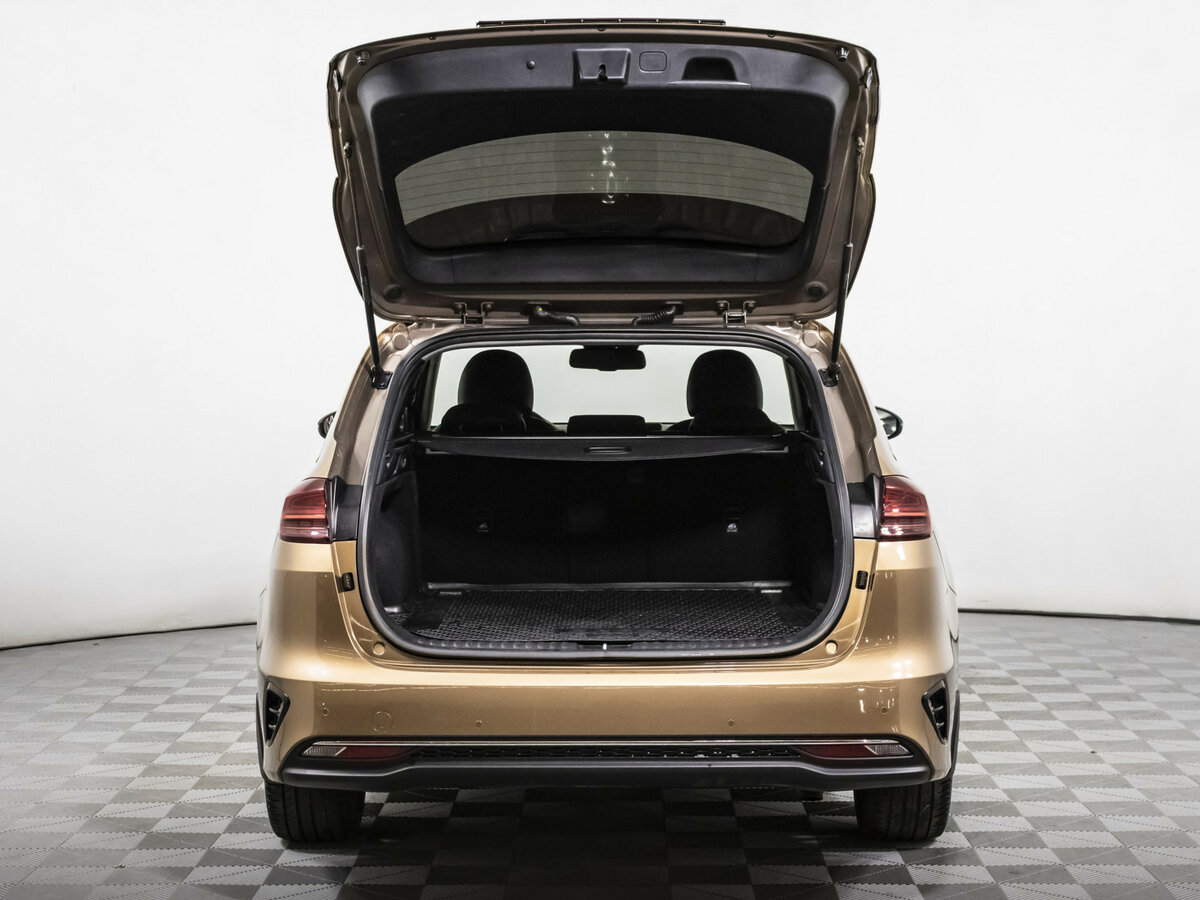Купить Kia Ceed, 2022, 41 361 км.. Фото: #17