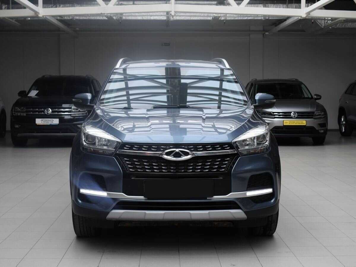 Купить Chery Tiggo 4, 2020, 90 161 км.. Фото: #1