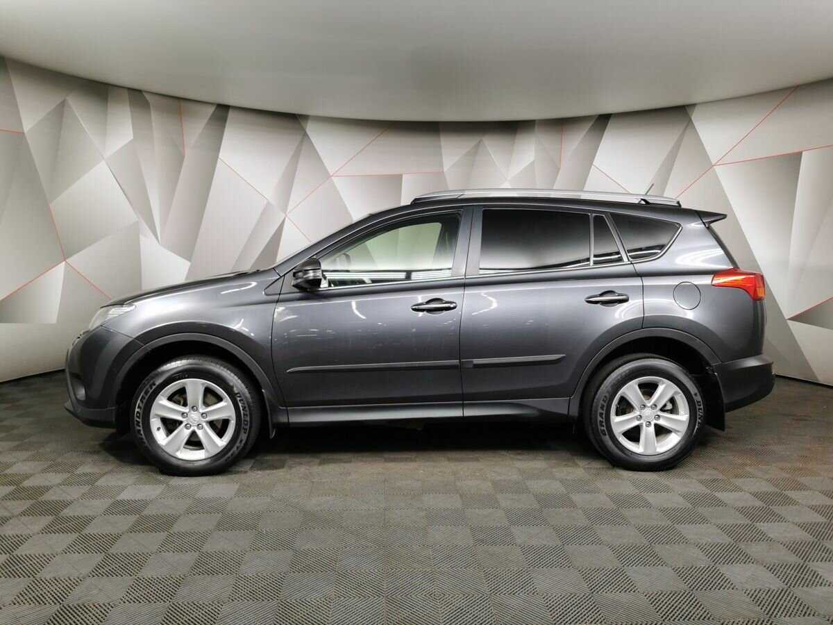 Купить Toyota RAV4, 2014, 153 288 км.. Фото: #4