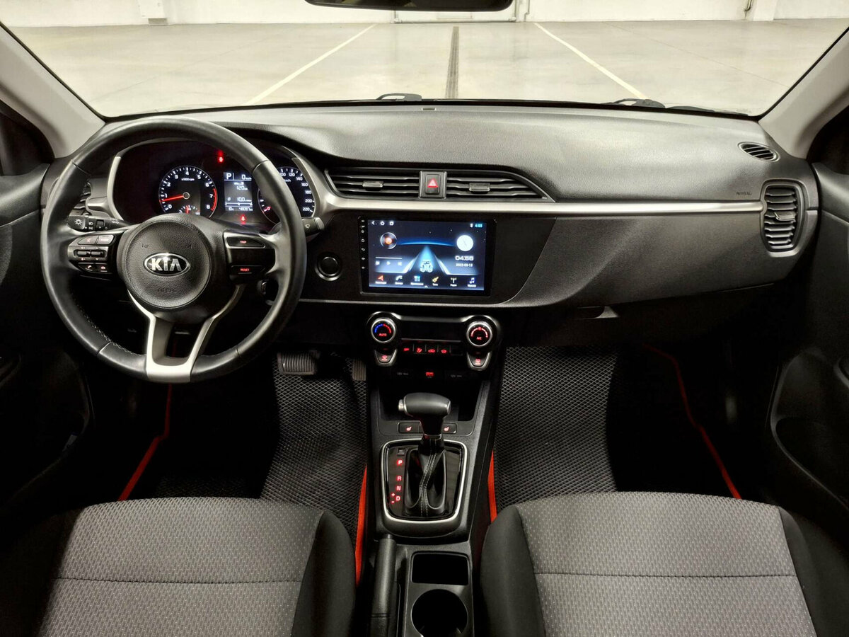 Купить Kia Rio, 2021, 48 091 км.. Фото: #13