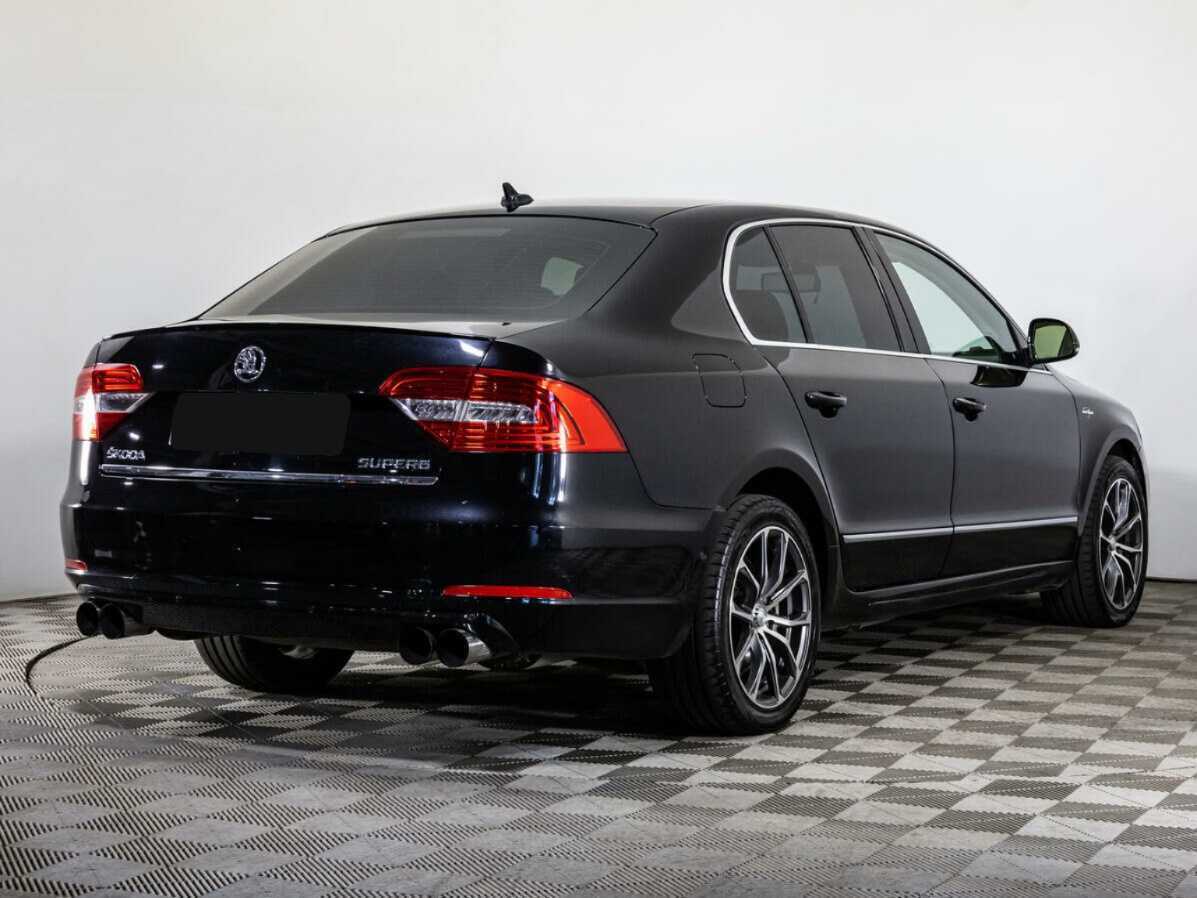 Купить Skoda Superb, 2014, 239 026 км.. Фото: #4