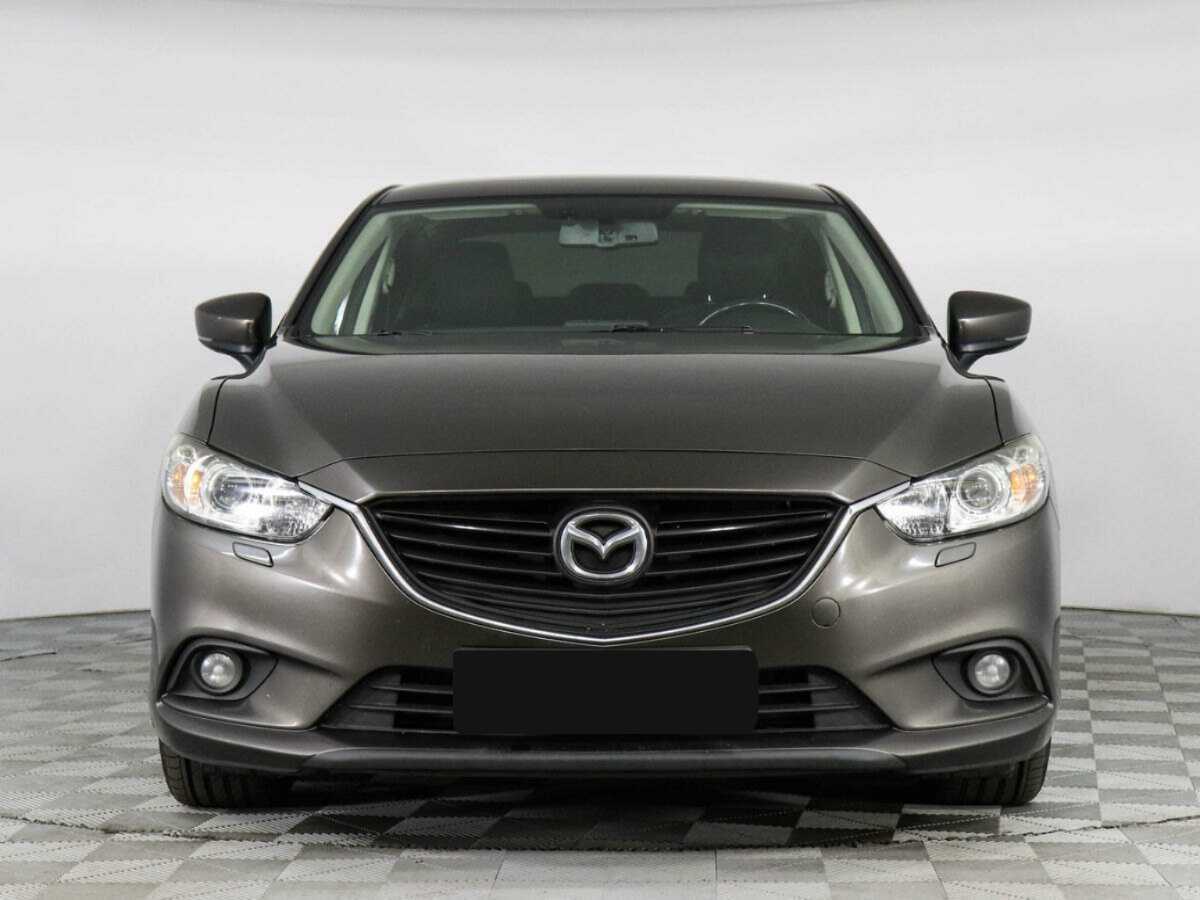 Купить Mazda 6, 2017, 231 984 км.. Фото: #1