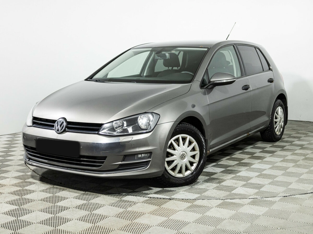 Купить Volkswagen Golf, 2013, 233 337 км.. Посмотреть фото