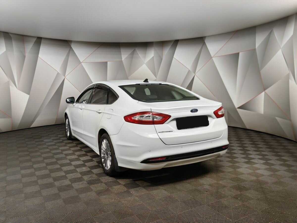Купить Ford Mondeo, 2017, 126 882 км.. Фото: #3